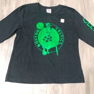 💚 💚 💚 SOLD SOLD SOLD 💚💚💚NWT Boston Celtics Long Sleeve Tee